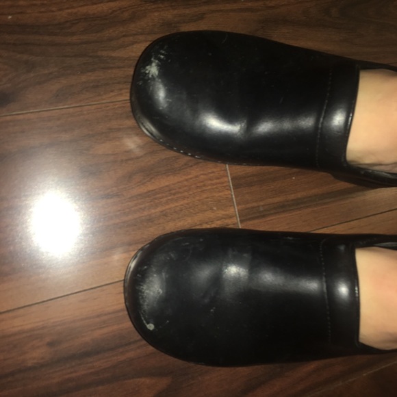 Dansko Slip On Black - Picture 2 of 5